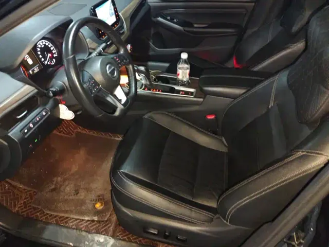 Nissan Teana — Фото автомобиля 9