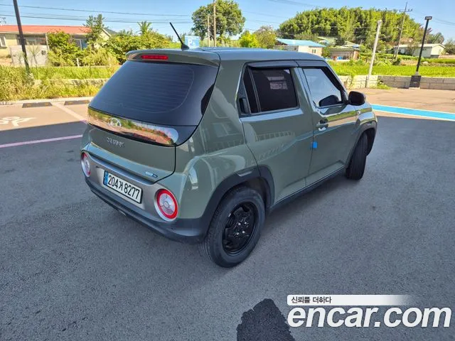 Hyundai Casper — Фото автомобиля 4