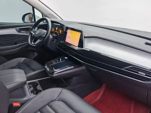 Volkswagen Talagon — Фото автомобиля 12