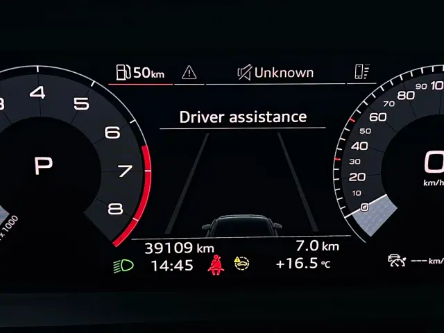 Audi A3 — Фото автомобиля 13