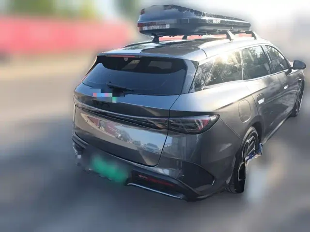 BYD Seal 06 DM-i Touring — Фото автомобиля 8