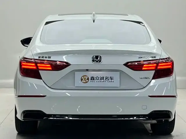Honda Inspire — Фото автомобиля 4