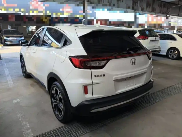 Honda XR-V — Фото автомобиля 4