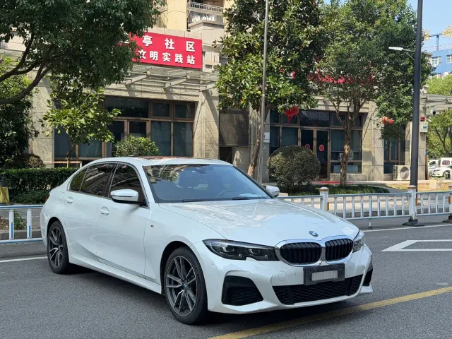 BMW 3 Series — Фото автомобиля 3