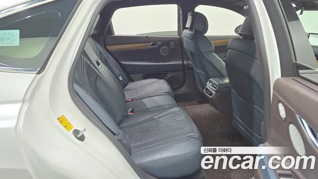 Genesis G80 RG3 — Фото автомобиля 11