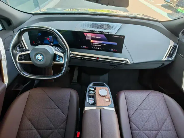 BMW iX — Фото автомобиля 13