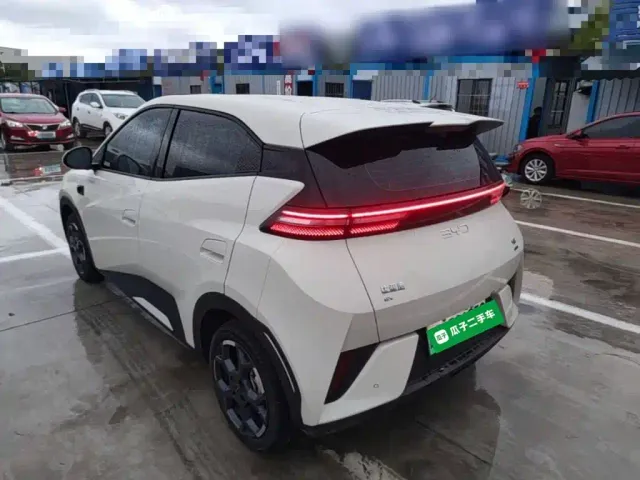 BYD Seagull — Фото автомобиля 4