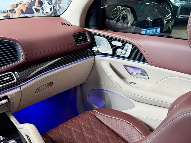 Mercedes-Benz Maybach GLS — Фото автомобиля 14