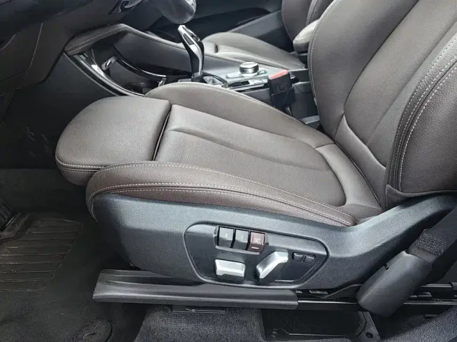 BMW X1 — Фото автомобиля 20