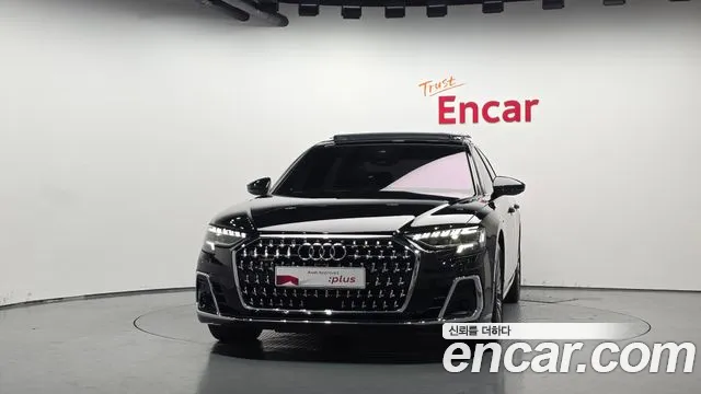 Audi A8 D5 — Фото автомобиля 3