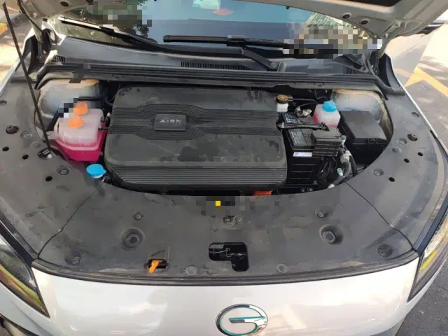 GAC Aion S Plus — Фото автомобиля 21