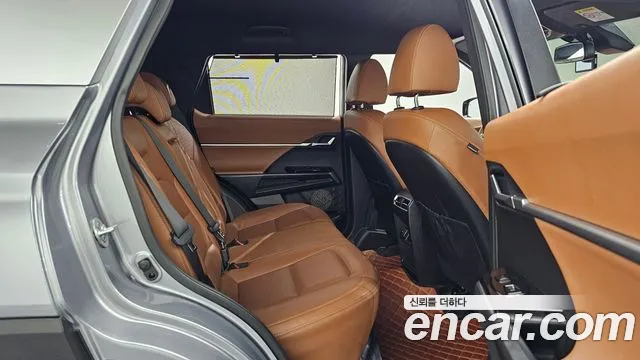 KG_Mobility_Ssangyong Torres Torres Бензин 1.5 2WD — Фото автомобиля 12