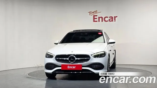 Mercedes-Benz C-Class W206 — Фото автомобиля 3