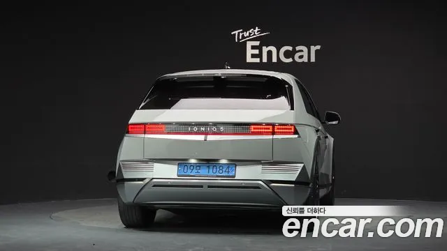 Hyundai Ioniq5 — Фото автомобиля 2