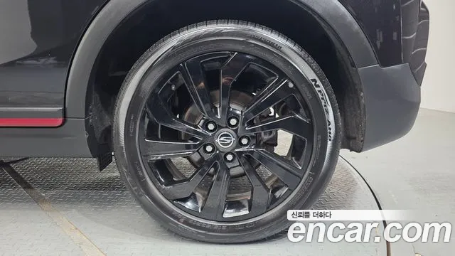 KGM Tivoli Very New — Фото автомобиля 21