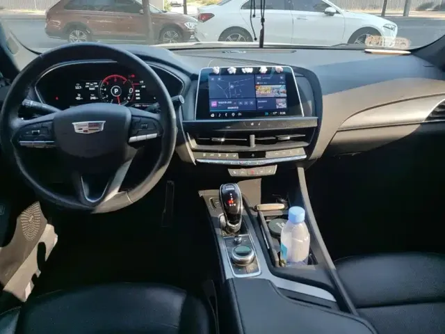 Cadillac CT5 — Фото автомобиля 12