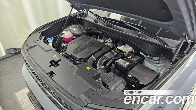 Hyundai Santafe Santa Fe (MX5) Бензин 2.5T 2WD — Фото автомобиля 6