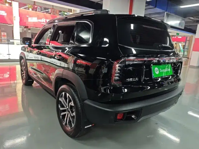 Haval Big Dog — Фото автомобиля 4