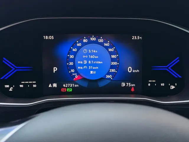 Jetta VS7 — Фото автомобиля 10