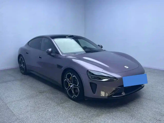 Xiaomi SU7 — Фото автомобиля 2