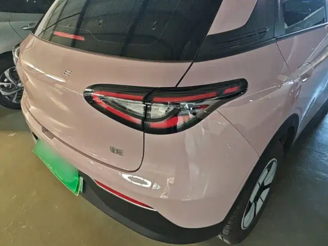 Geely Starry Wish — Фото автомобиля 7