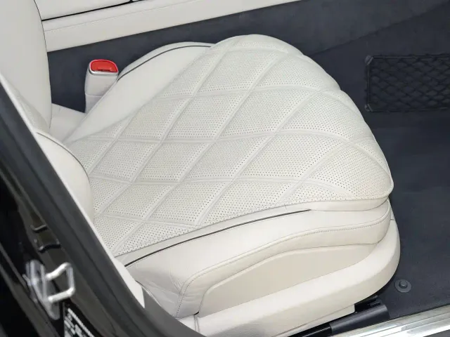 Mercedes-Benz Maybach S-Class — Фото автомобиля 6