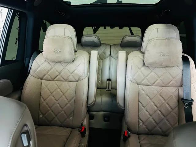 Li Auto Li Xiang L9 2026 Base Model — Фото автомобиля 17