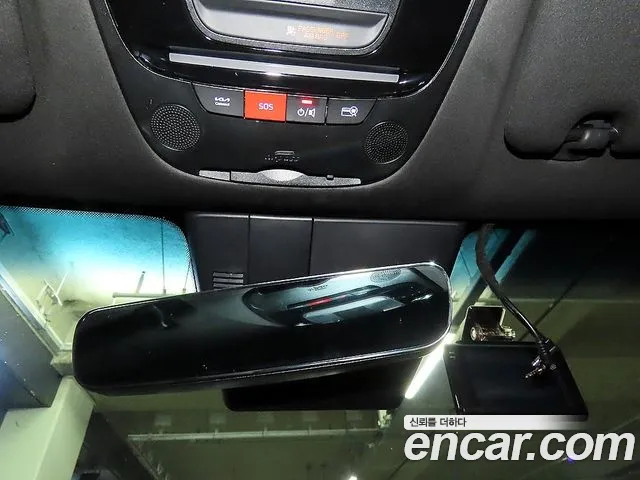 Kia K8 2.5 Бензин 2WD — Фото автомобиля 15