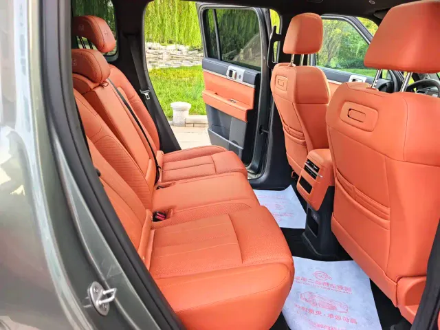 BYD FangChengBao Titanium 7 — Фото автомобиля 8