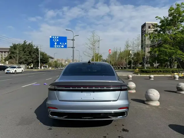 Lincoln Lincoln Z 2022 Model iCool Premium Edition — Фото автомобиля 5
