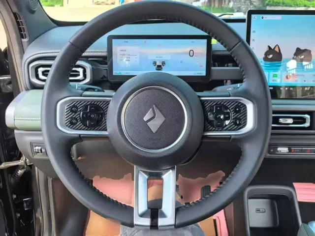 Baojun Yep Plus — Фото автомобиля 10