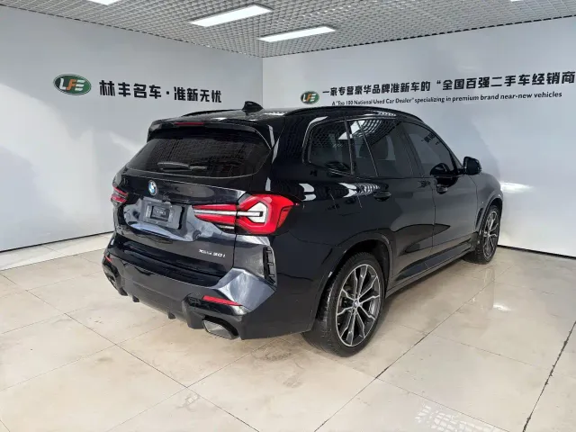 BMW X3 — Фото автомобиля 5