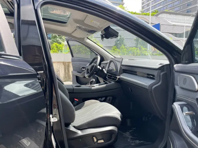Jetour Shanhai L9 — Фото автомобиля 11
