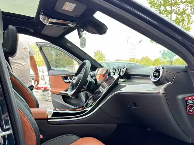 Mercedes-Benz C-Class — Фото автомобиля 5