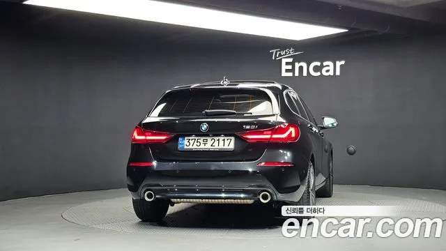 BMW 1-Series — Фото автомобиля 4