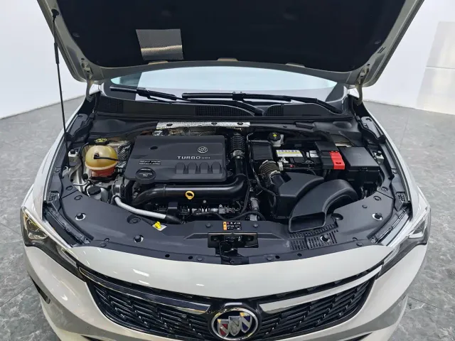 Buick Verano — Фото автомобиля 13