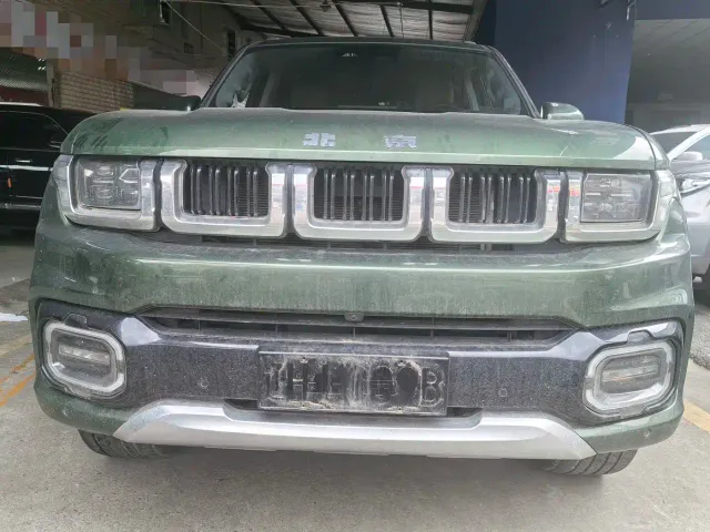 Фотография автомобиля — BAIC BJ60
