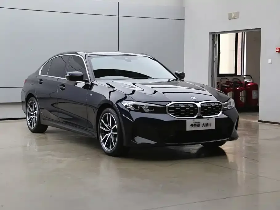 BMW BMW 3 Series 2024 325Li M Sport Package — Фото автомобиля 30