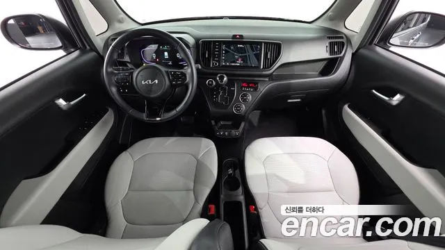 Kia Ray — Фото автомобиля 7