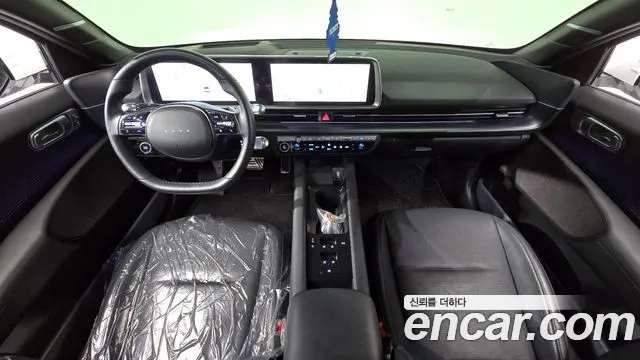 Hyundai Ioniq 6 — Фото автомобиля 7