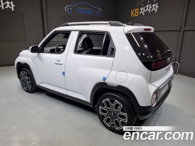 Hyundai Casper — Фото автомобиля 2