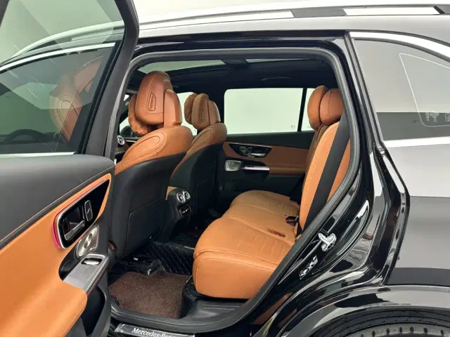 Mercedes-Benz GLC-Class — Фото автомобиля 12