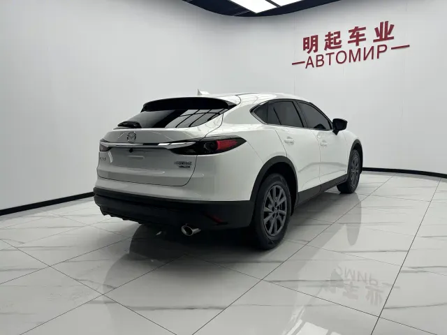 Mazda CX-4 — Фото автомобиля 9