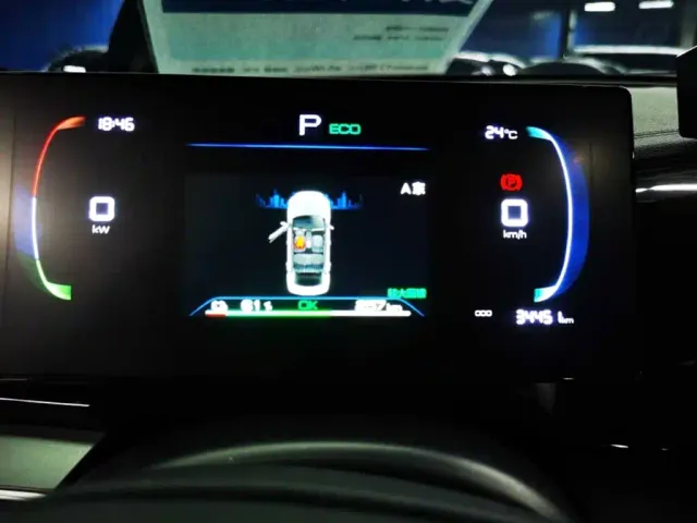 BYD Qin PLUS — Фото автомобиля 11