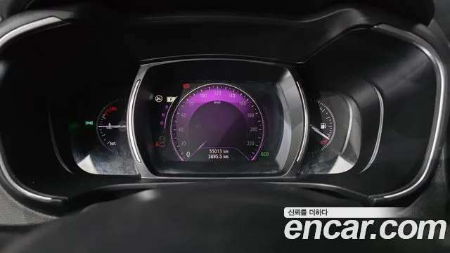 Renault Korea QM6 New — Фото автомобиля 25