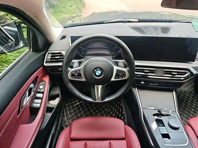 BMW 3 Series — Фото автомобиля 6
