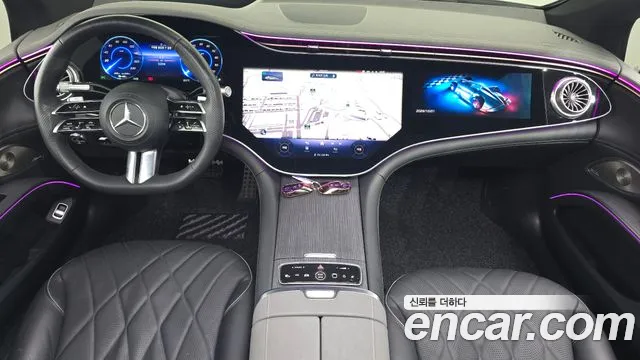 Mercedes-Benz EQS V297 — Фото автомобиля 10