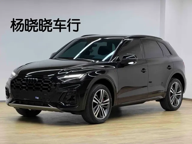 Фотография автомобиля — Audi Q5L