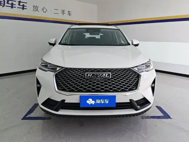 Haval H6 — Фото автомобиля 2