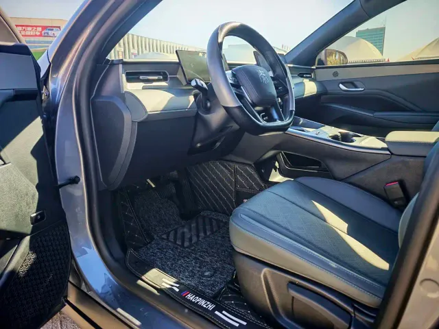 BYD Qin PLUS — Фото автомобиля 4